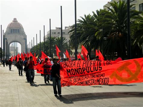 Partido Comunista de México protesta por nombramiento de nueva junta directiva en su par de Venezuela